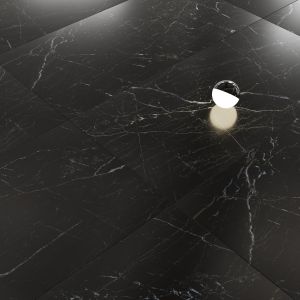 Nachtmar Black - Polished Quartz