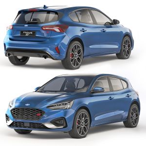 Ford Focus ST Line 2020