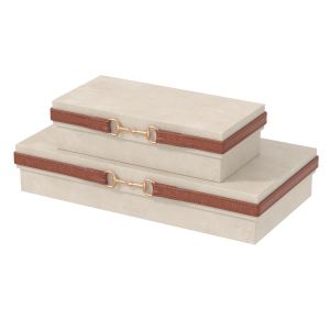 Luxdeco Benedict Storage Box