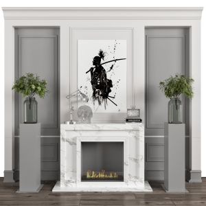 Fireplace No2