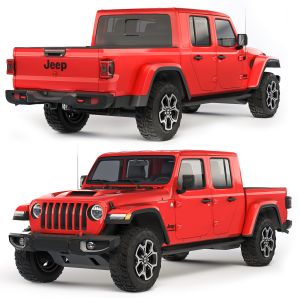 Jeep Gladiator 2020