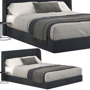 Bed Poliform Chloe