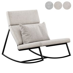 Gt Rocker Chair By Gus Modern