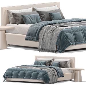 Luiza Grand Bed