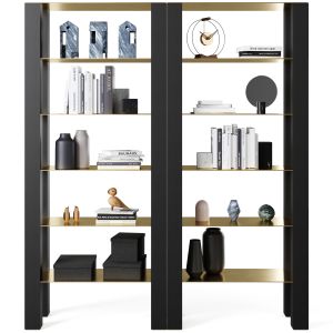 Shelving Unit Bleeker By Coco Republic