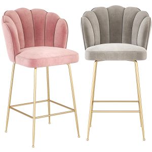 Richmond Interiors Bar Stool Pippa