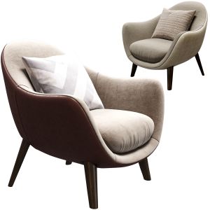 Poliform Armchair Mad Queen