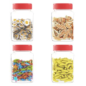 Sweets In A Jar