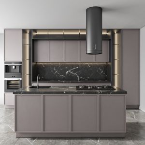 Kitchen Neoclassic Set 48