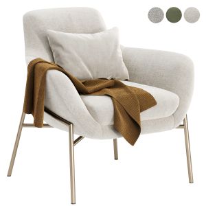 Brera Armchair By Marelli