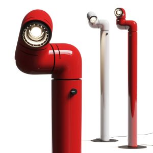 Santa & Cole Tatu Floor Lamp