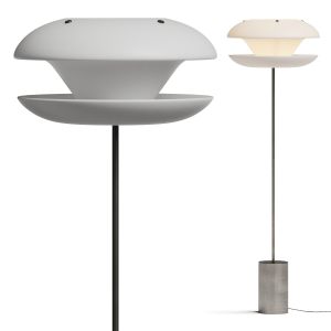 Norr11 Yo-yo Floor Lamp