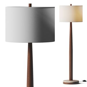 Cb2 Exclusive Palo Verde Floor Lamp