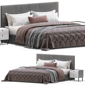 Rh Modena Bed