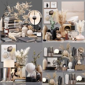 5 Products Decorative