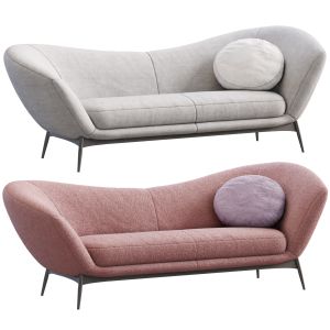 Sofa Oltremare By Saba