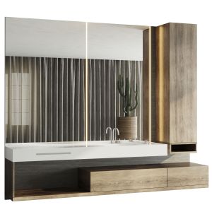 Bathroom Furniture Set 26