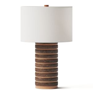 Cb2 Exclusive Cove Tall Ceramic Table Lamp