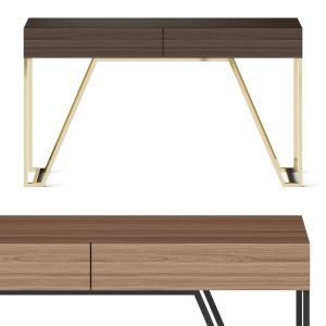 Laskasas Dallas Console Table