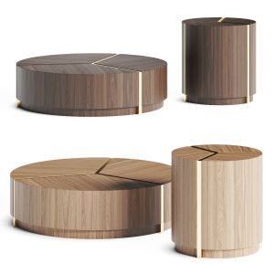 Laskasas Riga Coffee Tables