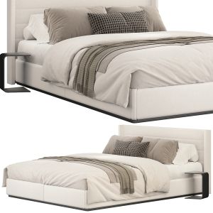 Restoration Hardware Lawson Bed