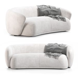 Rene Sofa By Meridiani