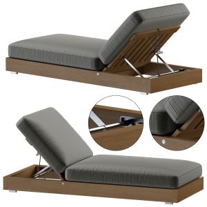 Flexform Hamptons Chaise Longues