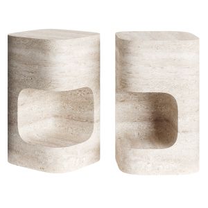 Petra Side Table By Joris Poggioli