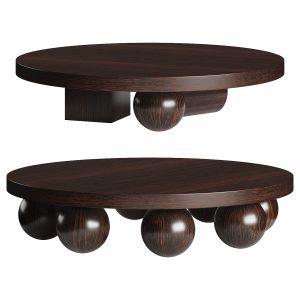 Automa Coffee Tables By Martin Massé