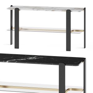 Formitalia Rod Console Table