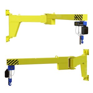 Wall Hoist Crane