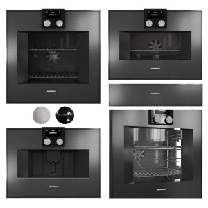 Gaggenau Oven Collection 04