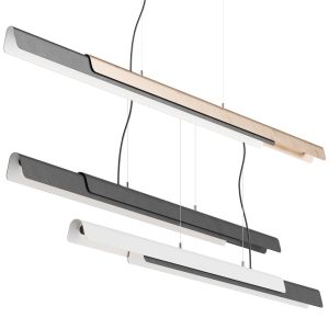 Kdln Dala Linear | Hanging Lamp