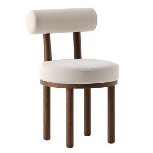 Moca Dining Chair By Collector