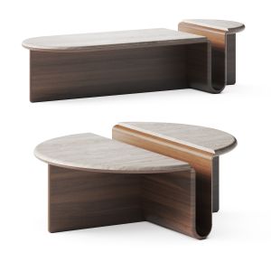 Studio Kali Kanyon Coffee Tables