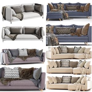 5 Sofa this collection