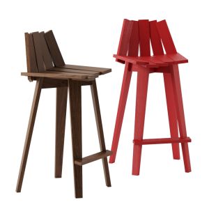 Frank Bar Stool By Mogg