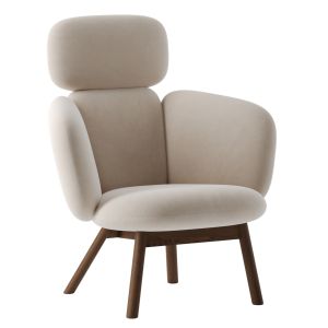 Bras Armchair By Artifort