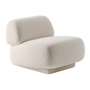 Gogan Armchair By Moroso