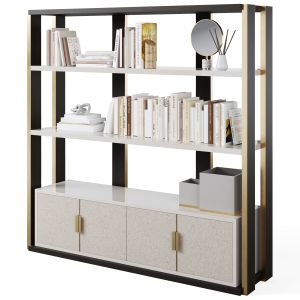 Bookcase Napier By Frato