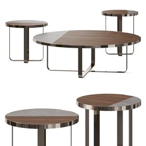 Arte Brotto Principe Coffee Tables