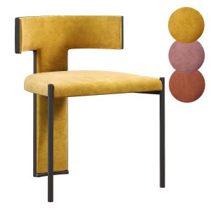 Zefir Chair By Baxter