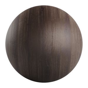 Wood Anthracite Sherman Oak