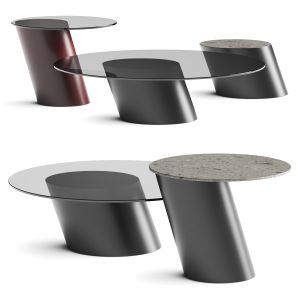 Bonaldo Pisa Coffee Tables