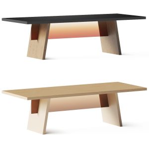 Falsasquadra Alberico Dining Table