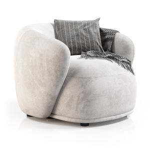 Rene Armchair By Meridiani