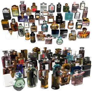 Perfume Bottle Collection