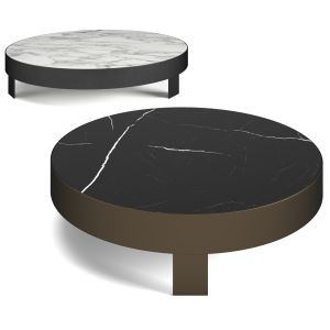 Bonaldo Jazz Coffee Tables Set