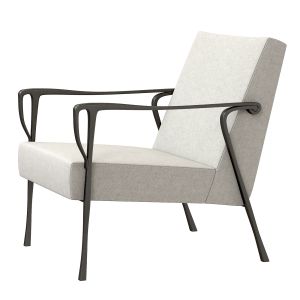 Holly Hunt Dublin Lounge Chair