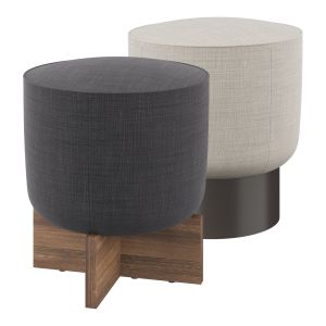 Bonaldo Belt & Cross | Pouf